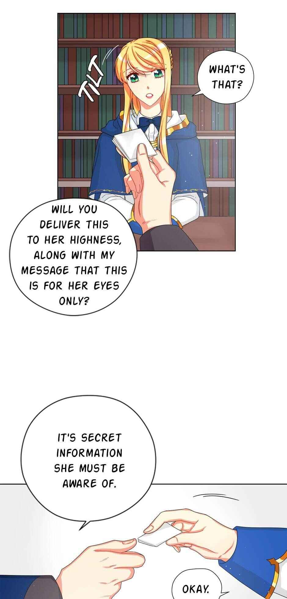 The Magic Tower Librarian Chapter 9 11